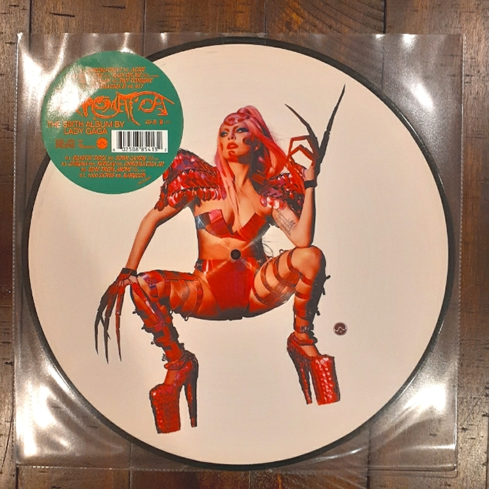 Chromatica Vinyl!